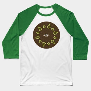 El ojo (01) Baseball T-Shirt